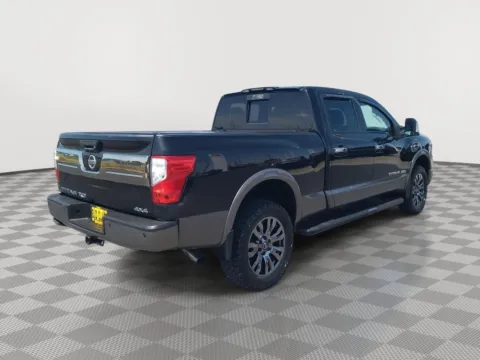 Another view of 2017 Nissan Titan XD Platinum Reserve for sale in Union Gap, WA at Toyota of Yakima