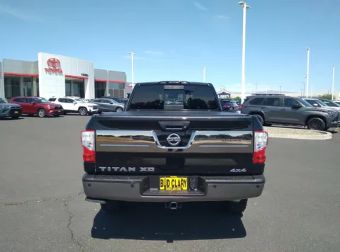 More photos of 2017 Nissan Titan XD Platinum Reserve at Toyota of Yakima, WA