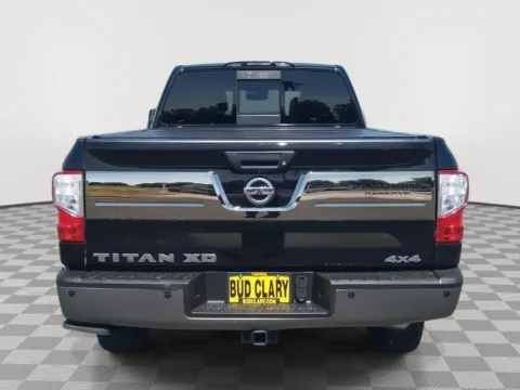 More photos of 2017 Nissan Titan XD Platinum Reserve at Toyota of Yakima, WA
