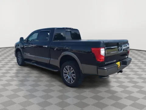 More photos of 2017 Nissan Titan XD Platinum Reserve at Toyota of Yakima, WA