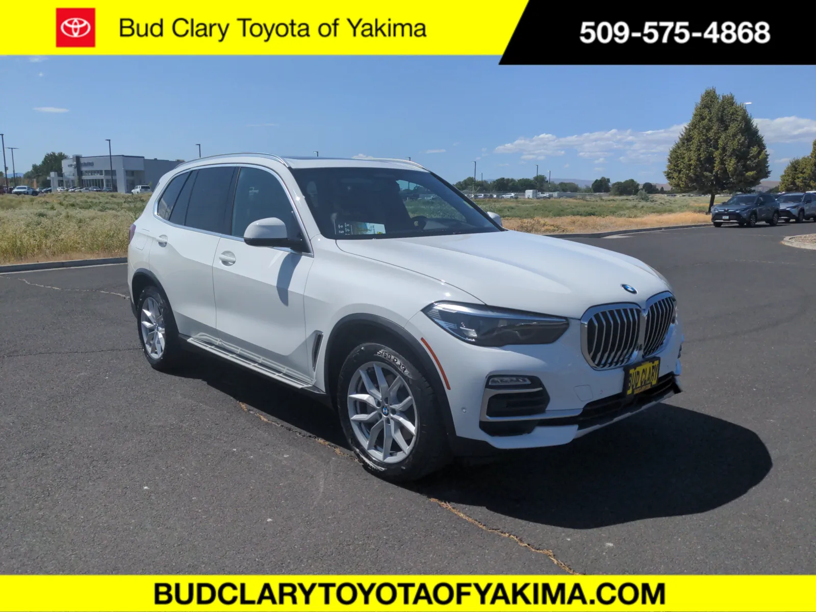 2019 Bmw X5 Xdrive40i for sale in Union Gap, WA