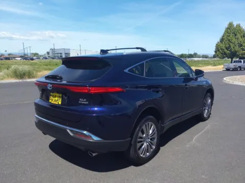 Photos of 2021 Toyota Venza XLE for sale in Union Gap, WA at Toyota of Yakima
