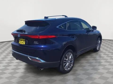 Another view of 2021 Toyota Venza XLE for sale in Union Gap, WA at Toyota of Yakima