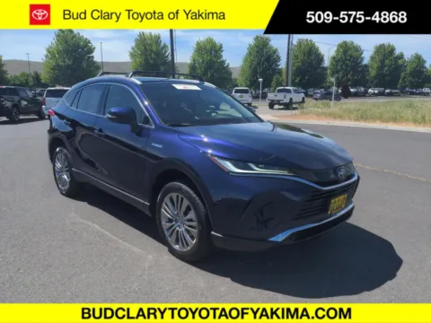 Another view of 2021 Toyota Venza XLE for sale in Union Gap, WA at Toyota of Yakima