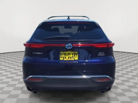 More photos of 2021 Toyota Venza XLE at Toyota of Yakima, WA