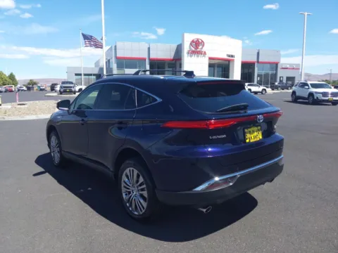 More photos of 2021 Toyota Venza XLE at Toyota of Yakima, WA