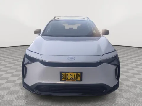 Photos of 2025 Toyota bZ4X XLE for sale in Union Gap, WA at Toyota of Yakima