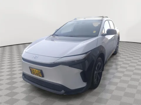 Another view of 2025 Toyota bZ4X XLE for sale in Union Gap, WA at Toyota of Yakima