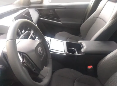 More photos of 2025 Toyota bZ4X XLE at Toyota of Yakima, WA