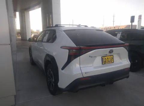 More photos of 2025 Toyota bZ4X XLE at Toyota of Yakima, WA