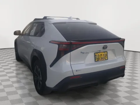 More photos of 2025 Toyota bZ4X XLE at Toyota of Yakima, WA