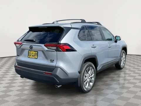 Another view of 2025 Toyota RAV4 XLE Premium for sale in Union Gap, WA at Toyota of Yakima