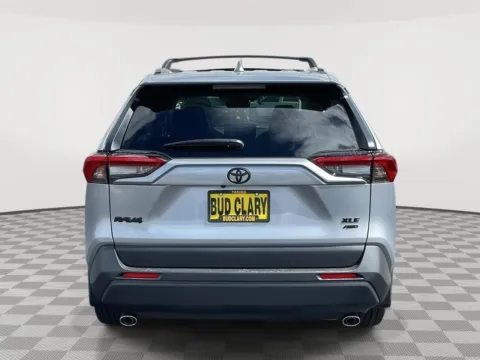 More photos of 2025 Toyota RAV4 XLE Premium at Toyota of Yakima, WA
