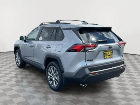 More photos of 2025 Toyota RAV4 XLE Premium at Toyota of Yakima, WA