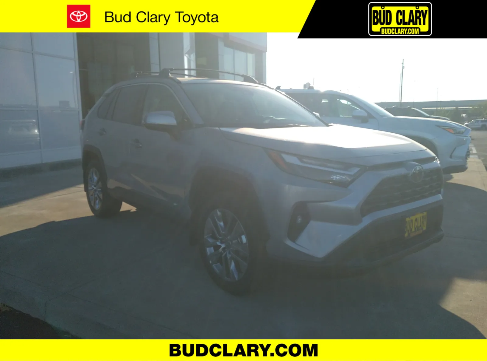 Silver 2025 Toyota RAV4 XLE Premium for sale in Union Gap, WA