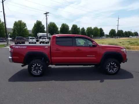 Photos of 2021 Toyota Tacoma SR5 for sale in Union Gap, WA at Toyota of Yakima
