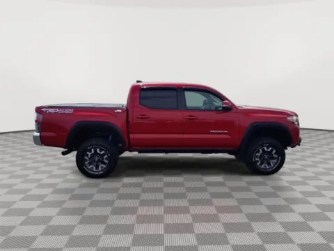 Photos of 2021 Toyota Tacoma SR5 for sale in Union Gap, WA at Toyota of Yakima