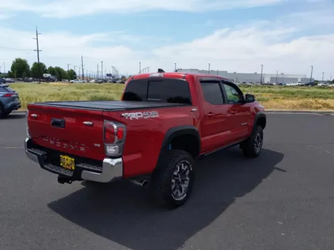 Another view of 2021 Toyota Tacoma SR5 for sale in Union Gap, WA at Toyota of Yakima