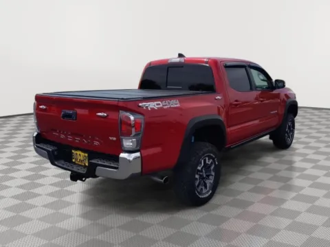 Another view of 2021 Toyota Tacoma SR5 for sale in Union Gap, WA at Toyota of Yakima