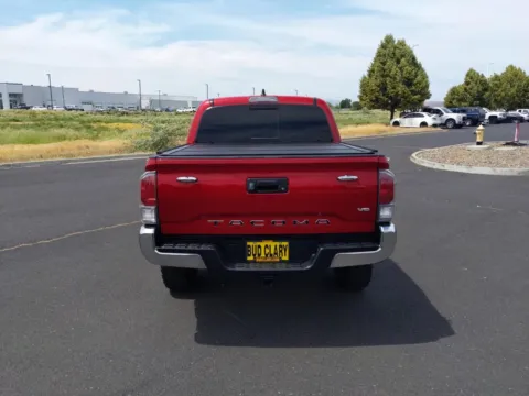 More photos of 2021 Toyota Tacoma SR5 at Toyota of Yakima, WA