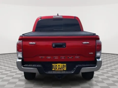 More photos of 2021 Toyota Tacoma SR5 at Toyota of Yakima, WA