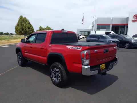 More photos of 2021 Toyota Tacoma SR5 at Toyota of Yakima, WA