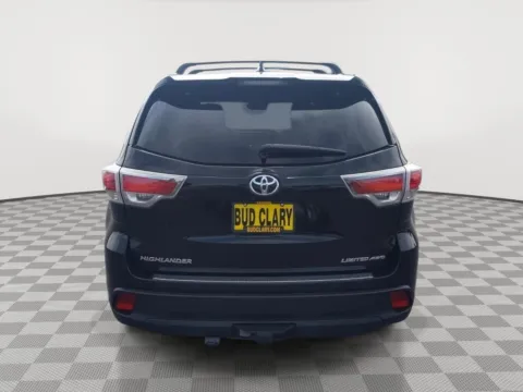 More photos of 2015 Toyota Highlander Limited at Toyota of Yakima, WA