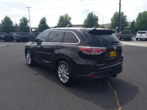 More photos of 2015 Toyota Highlander Limited at Toyota of Yakima, WA