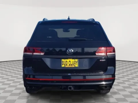 More photos of 2021 Volkswagen Atlas 3.6L V6 SEL Premium R-Line at Toyota of Yakima, WA