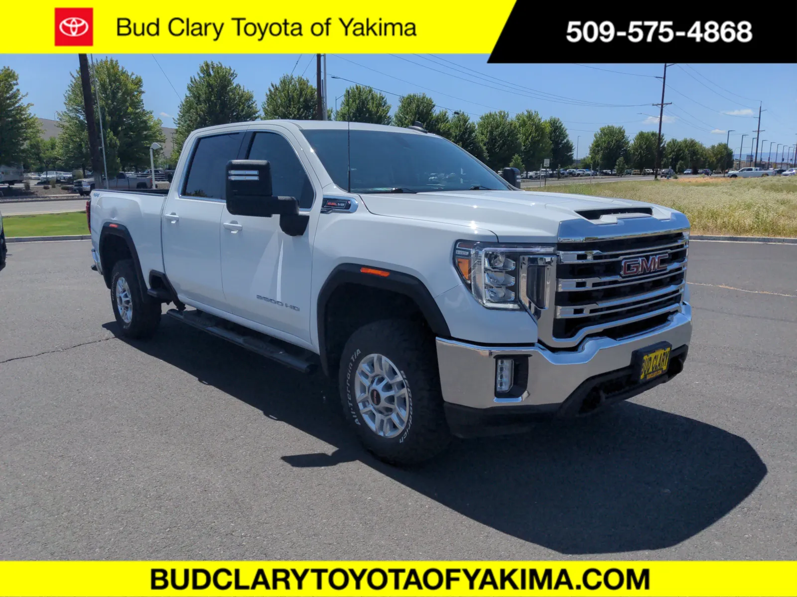 2022 Gmc Sierra 2500Hd Sle for sale in Union Gap, WA