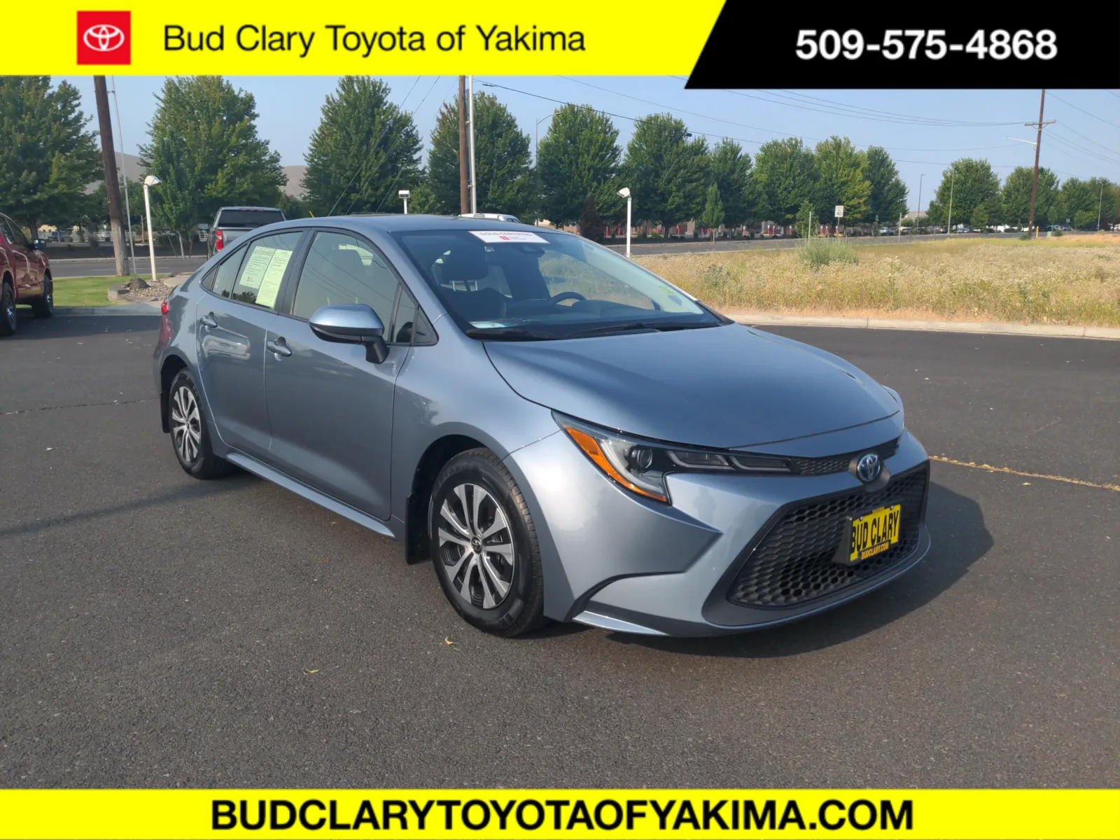 2022 Toyota Corolla Hybrid LE for sale in Union Gap, WA