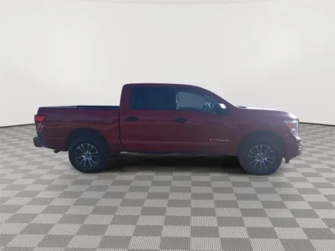 Photos of 2022 Nissan Titan SV for sale in Union Gap, WA at Toyota of Yakima