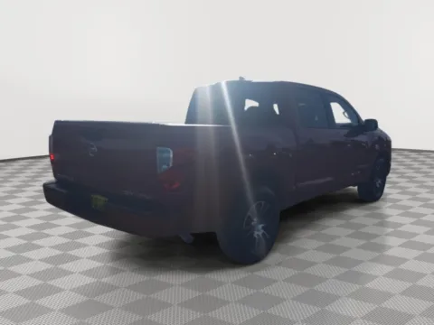 Another view of 2022 Nissan Titan SV for sale in Union Gap, WA at Toyota of Yakima
