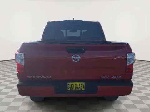 More photos of 2022 Nissan Titan SV at Toyota of Yakima, WA