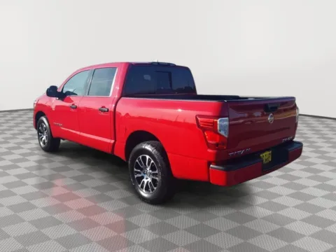 More photos of 2022 Nissan Titan SV at Toyota of Yakima, WA