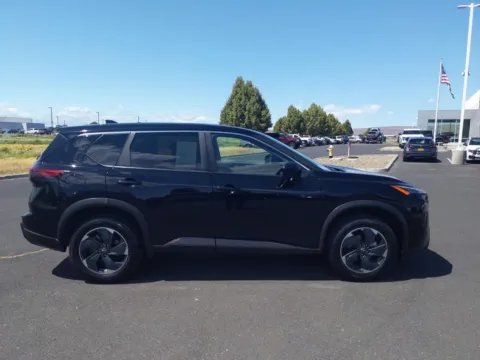 Photos of 2024 Nissan Rogue SV for sale in Union Gap, WA at Toyota of Yakima