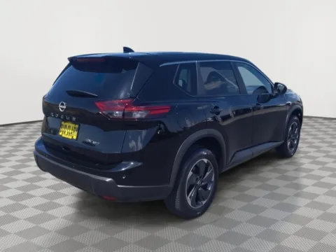 Another view of 2024 Nissan Rogue SV for sale in Union Gap, WA at Toyota of Yakima