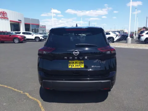 More photos of 2024 Nissan Rogue SV at Toyota of Yakima, WA