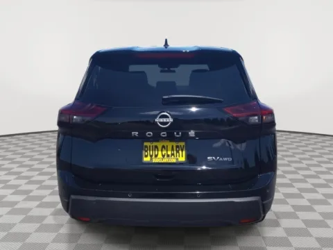 More photos of 2024 Nissan Rogue SV at Toyota of Yakima, WA