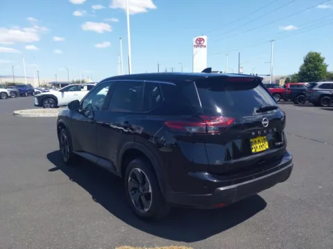 More photos of 2024 Nissan Rogue SV at Toyota of Yakima, WA