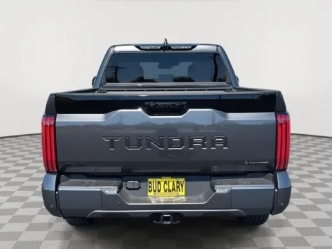 More photos of 2025 Toyota Tundra Platinum Hybrid at Toyota of Yakima, WA