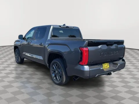 More photos of 2025 Toyota Tundra Platinum Hybrid at Toyota of Yakima, WA
