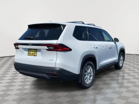 Another view of 2025 Toyota Grand Highlander XLE for sale in Union Gap, WA at Toyota of Yakima