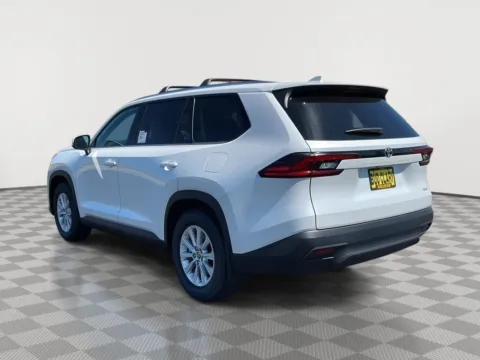 More photos of 2025 Toyota Grand Highlander XLE at Toyota of Yakima, WA