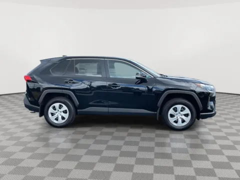 Photos of 2025 Toyota RAV4 LE for sale in Union Gap, WA at Toyota of Yakima