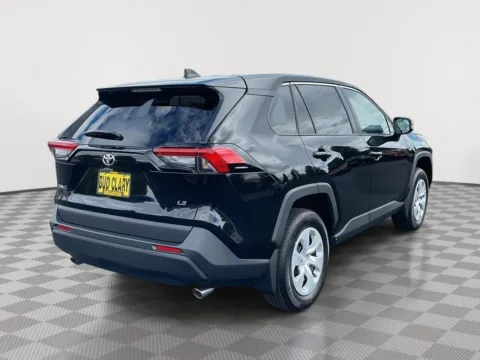 Another view of 2025 Toyota RAV4 LE for sale in Union Gap, WA at Toyota of Yakima
