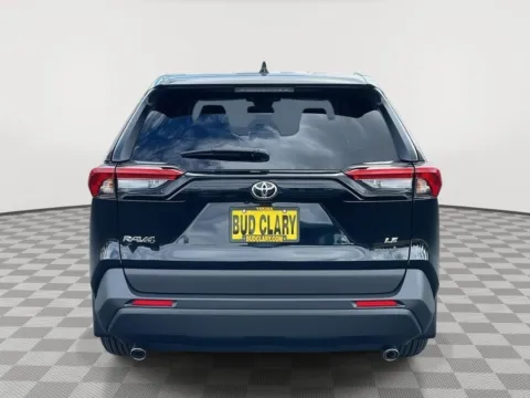 More photos of 2025 Toyota RAV4 LE at Toyota of Yakima, WA