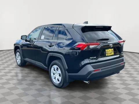 More photos of 2025 Toyota RAV4 LE at Toyota of Yakima, WA