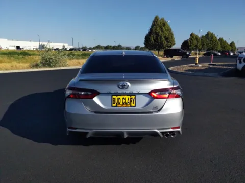 More photos of 2021 Toyota Camry Se at Toyota of Yakima, WA