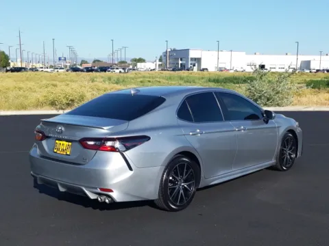 Another view of 2021 Toyota Camry Se for sale in Union Gap, WA at Toyota of Yakima